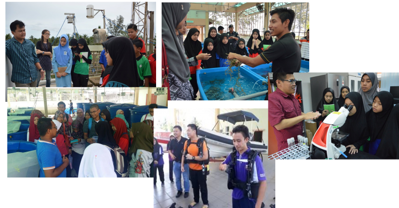 Dormitories and Housing units